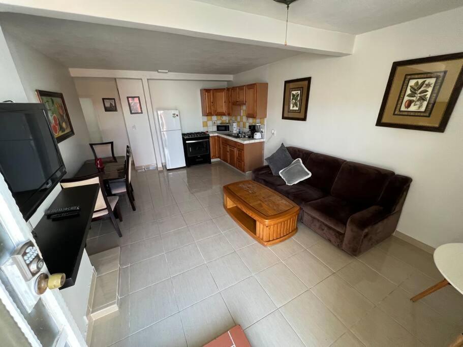 Aparment Rosarito Beach Downtown Buitenkant foto